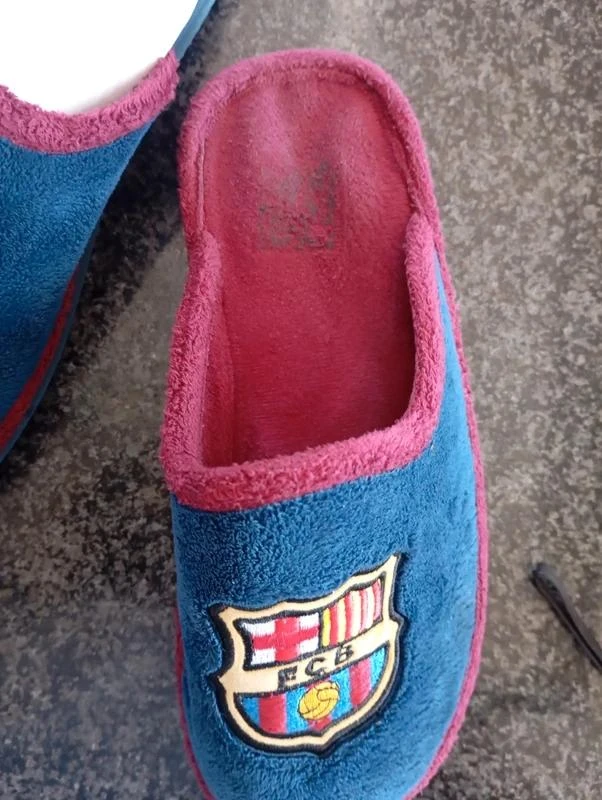 Zapatillas de niño casa n°35 – photo 2